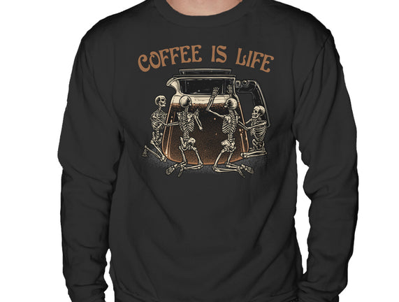 Coffee Is Life