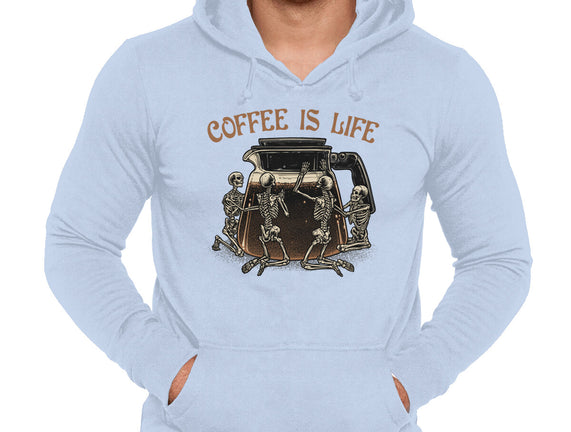 Coffee Is Life