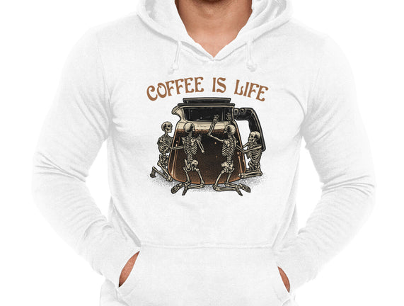 Coffee Is Life