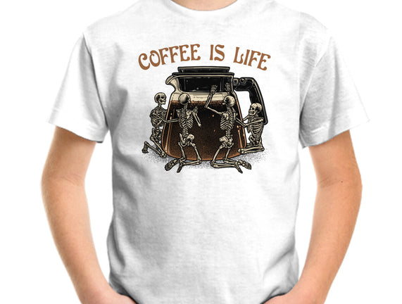 Coffee Is Life