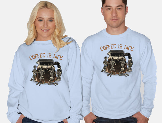 Coffee Is Life