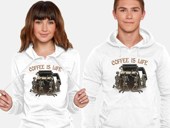Coffee Is Life