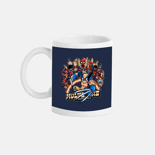 Weapon Pilgrim-None-Mug-Drinkware-PrimePremne