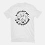 I'm So Productive-Unisex-Basic-Tee-yumie