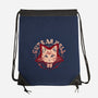 Meowgram-None-Drawstring-Bag-yumie