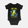 Because Aliens-Baby-Basic-Onesie-Tronyx79