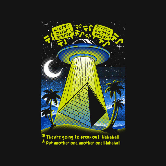 Because Aliens-Mens-Premium-Tee-Tronyx79