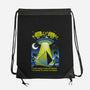 Because Aliens-None-Drawstring-Bag-Tronyx79