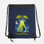 Because Aliens-None-Drawstring-Bag-Tronyx79