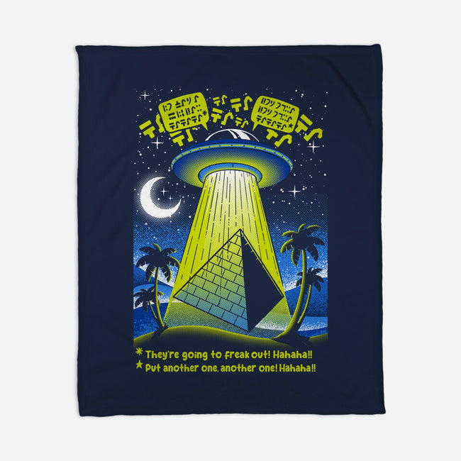 Because Aliens-None-Fleece-Blanket-Tronyx79