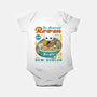 The Mysterious Alchemist Ramen-Baby-Basic-Onesie-LAGELANTEE