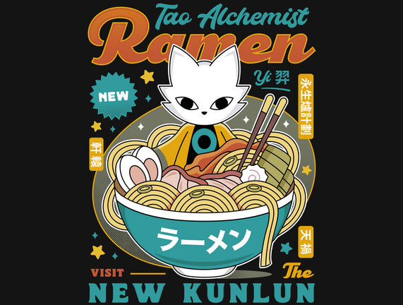 The Mysterious Alchemist Ramen