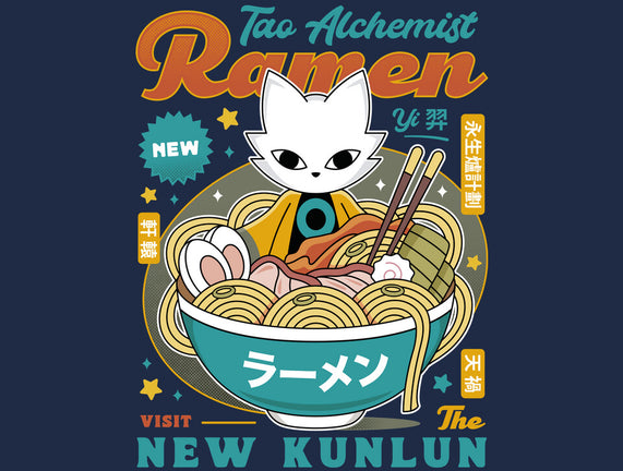 The Mysterious Alchemist Ramen