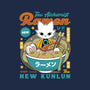 The Mysterious Alchemist Ramen-Unisex-Pullover-Sweatshirt-LAGELANTEE