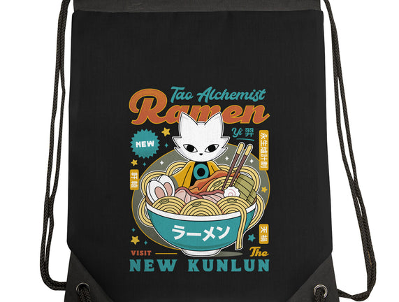 The Mysterious Alchemist Ramen