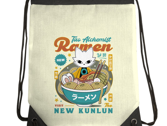 The Mysterious Alchemist Ramen