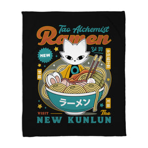 The Mysterious Alchemist Ramen