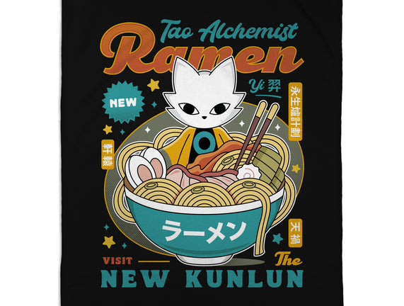 The Mysterious Alchemist Ramen