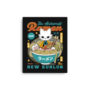 The Mysterious Alchemist Ramen