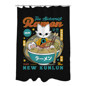 The Mysterious Alchemist Ramen