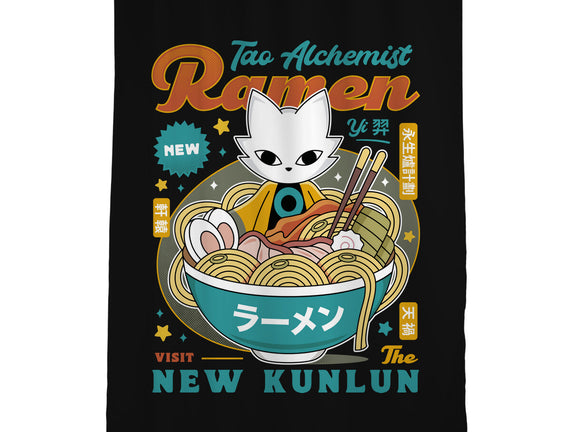 The Mysterious Alchemist Ramen