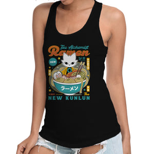 The Mysterious Alchemist Ramen