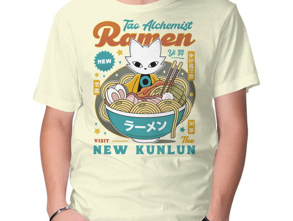 The Mysterious Alchemist Ramen