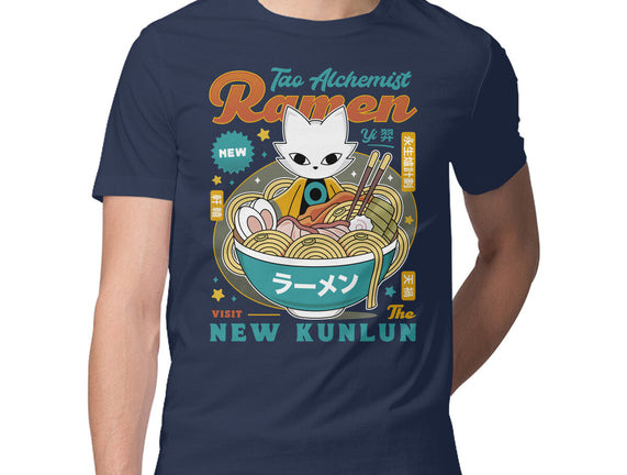 The Mysterious Alchemist Ramen