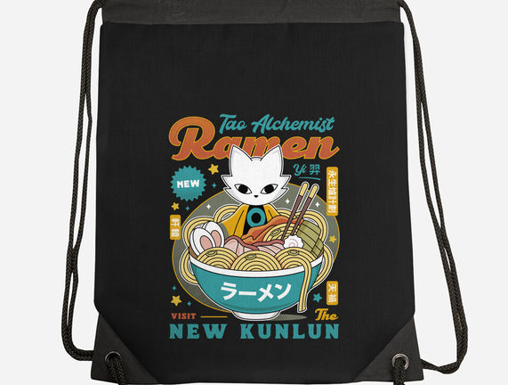 The Mysterious Alchemist Ramen