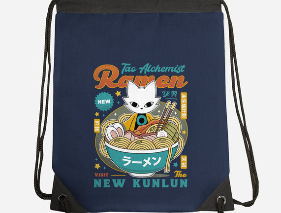 The Mysterious Alchemist Ramen