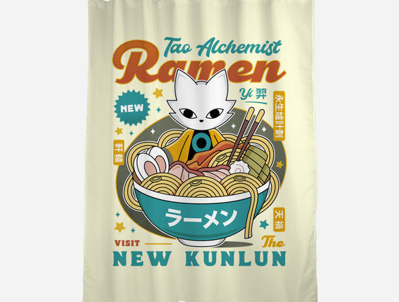 The Mysterious Alchemist Ramen