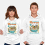 The Mysterious Alchemist Ramen-Unisex-Pullover-Sweatshirt-LAGELANTEE