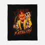 Fatality From Hell-None-Fleece-Blanket-Diego Oliver