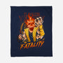 Fatality From Hell-None-Fleece-Blanket-Diego Oliver