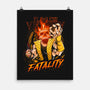 Fatality From Hell-None-Matte-Poster-Diego Oliver