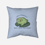 Cry First-None-Removable Cover w Insert-Throw Pillow-Claudia