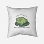 Cry First-None-Removable Cover w Insert-Throw Pillow-Claudia