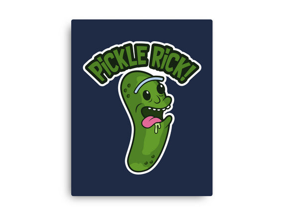 Pickle Rick