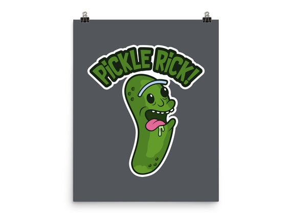 Pickle Rick