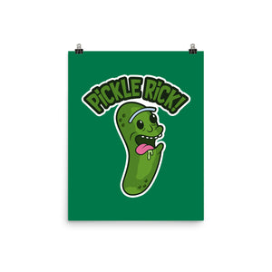 Pickle Rick