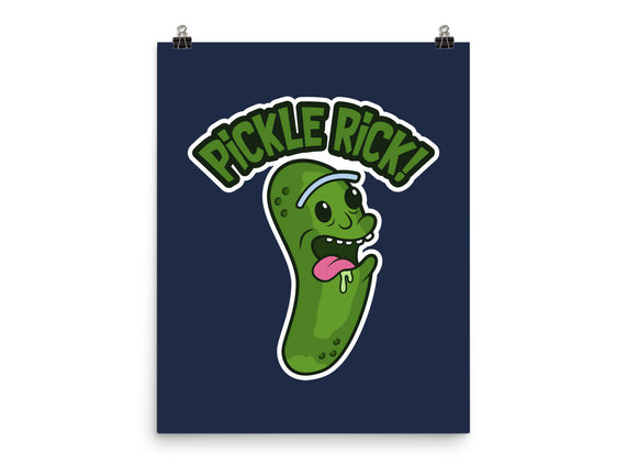 Pickle Rick