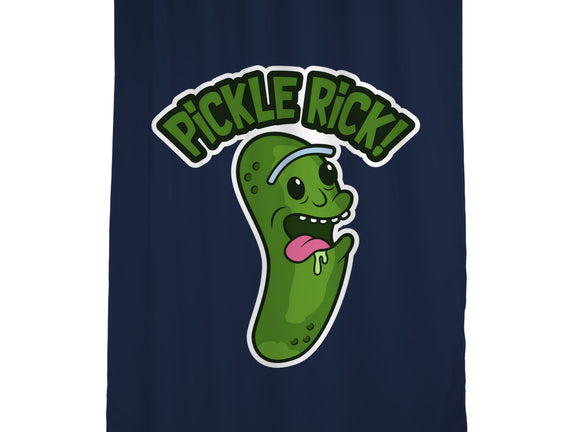 Pickle Rick