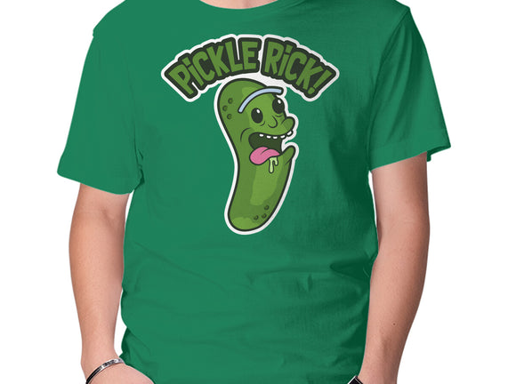 Pickle Rick