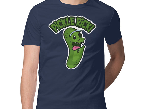 Pickle Rick