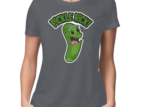 Pickle Rick