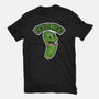 Pickle Rick-Mens-Basic-Tee-janlangpoako