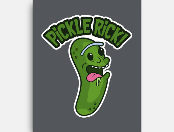 Pickle Rick