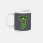 Pickle Rick-None-Mug-Drinkware-janlangpoako