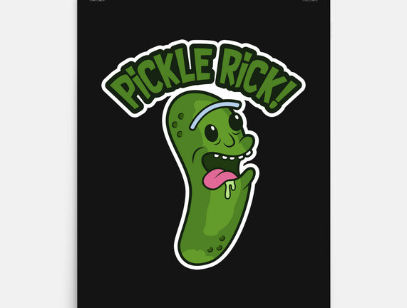 Pickle Rick