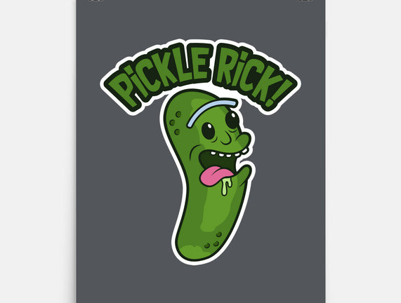 Pickle Rick